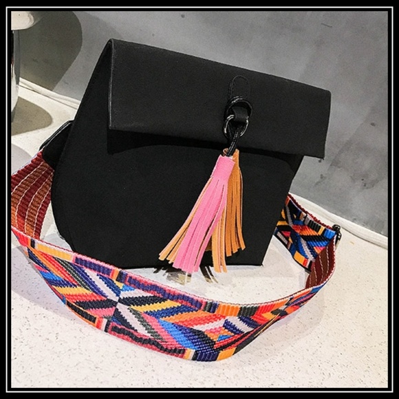 NEW FLORENCE Tassel Bag - Picture 5 of 8